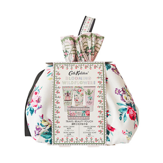 Cath Kidston漫野之花护肤手袋 商品图5