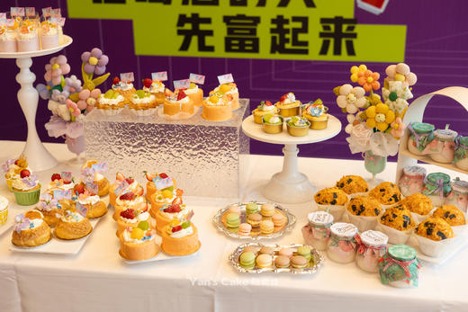 多巴胺甜品台 商品图2