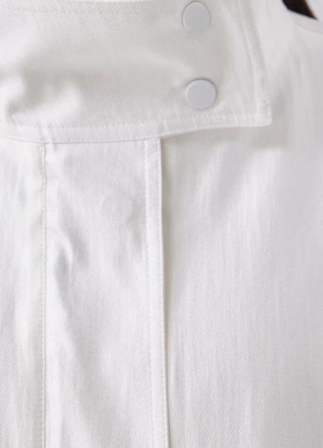 现货 臣禾	【轻氧珠光短外套】小个子必备立翻领休闲夹克	9261010175 商品图8