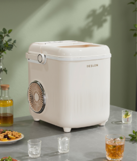 德世朗DDQ-QT820 制冰机