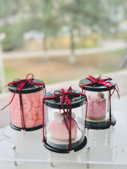女神节伴手礼慕斯小礼盒 商品图6