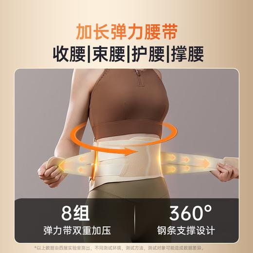 西屋红光支撑腰带 商品图4