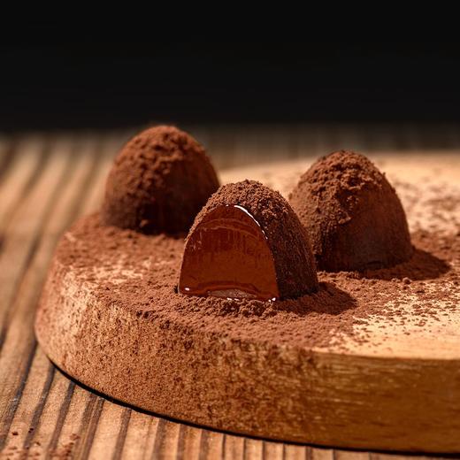 磕小熊 黑松露巧克力500g 商品图3