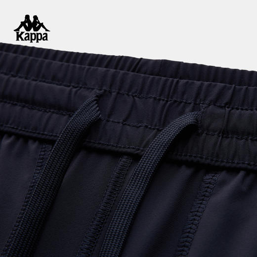Kappa 卡帕背靠背2026新款凉感束脚弹力休闲针织裤K0G32AK51 商品图2