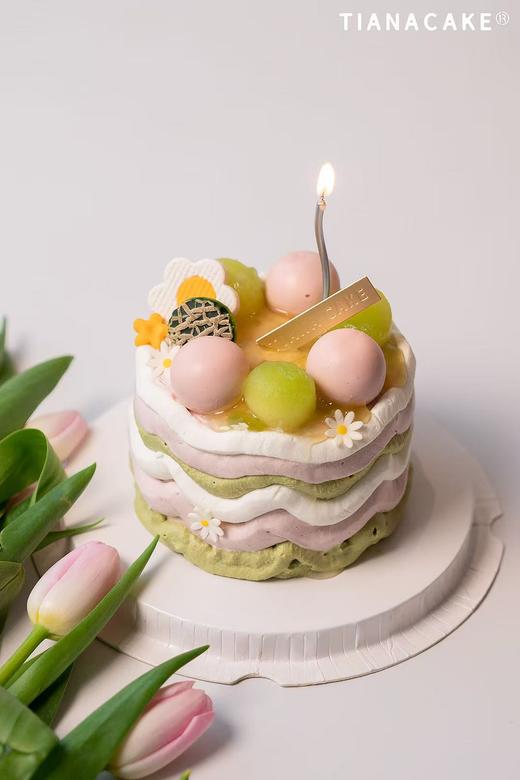 莫奈的玫珑花园🍈（四寸） 商品图4