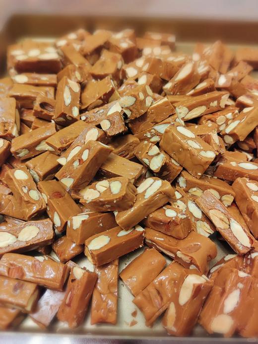 坚果太妃糖150g 商品图2