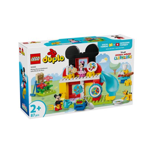 乐高LEGO 米奇的妙妙屋与米奇和布鲁托LEGC10465 商品图6