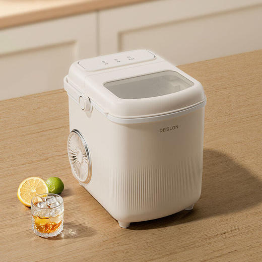 德世朗DDQ-QT820 制冰机 商品图1