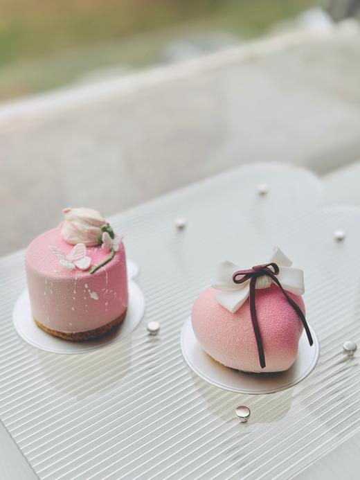 女神节伴手礼慕斯小礼盒 商品图2