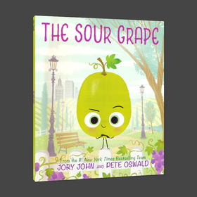 THE SOUR GRAPE 酸葡萄