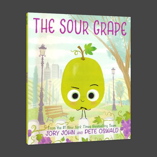 THE SOUR GRAPE 酸葡萄 商品图0