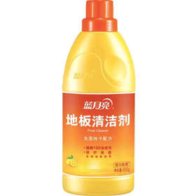 蓝月亮 除菌地板清洁剂600g（Y）