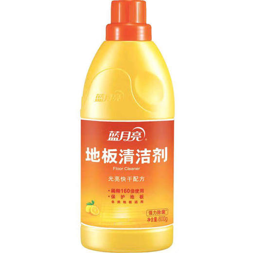 蓝月亮 除菌地板清洁剂600g（Y） 商品图0