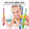 瑞士Trisa儿童成长优护牙刷（3-6岁）两支装 商品缩略图1