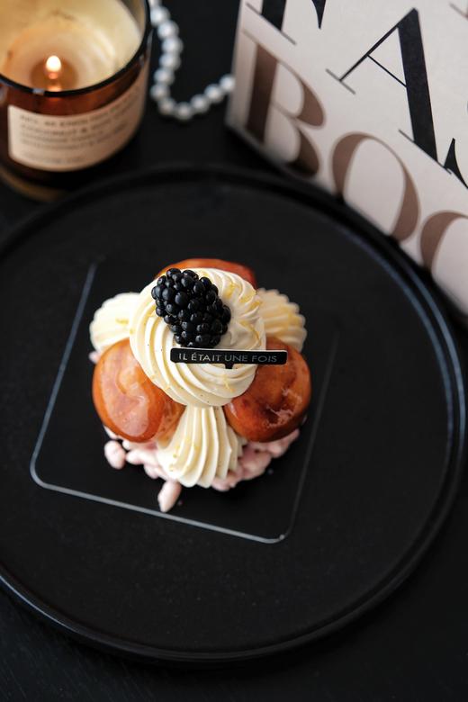 香草焦糖圣多诺 商品图1