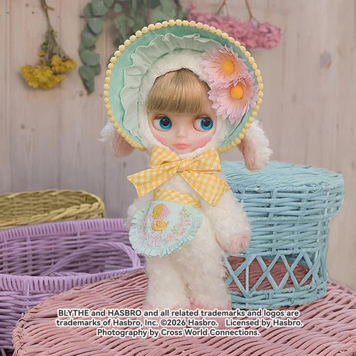 【GSC现货】Blythe Una and Dot 商品图2