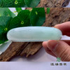 派瑞翡翠 翡翠手镯 糯种 绿色 飘花 商品缩略图2