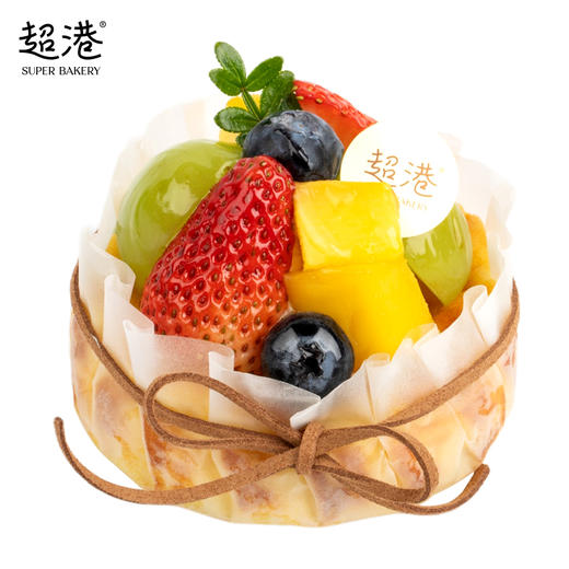 缤纷巴斯克芝士蛋糕 商品图2