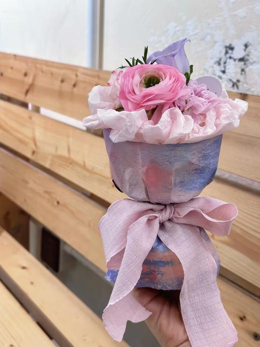 杯中绮园 | 蛋糕花束 女神节新品 商品图1