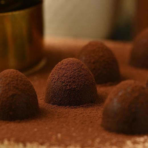 磕小熊 黑松露巧克力500g 商品图1