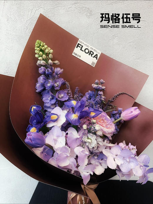 2026女神节鲜花-B款 商品图0