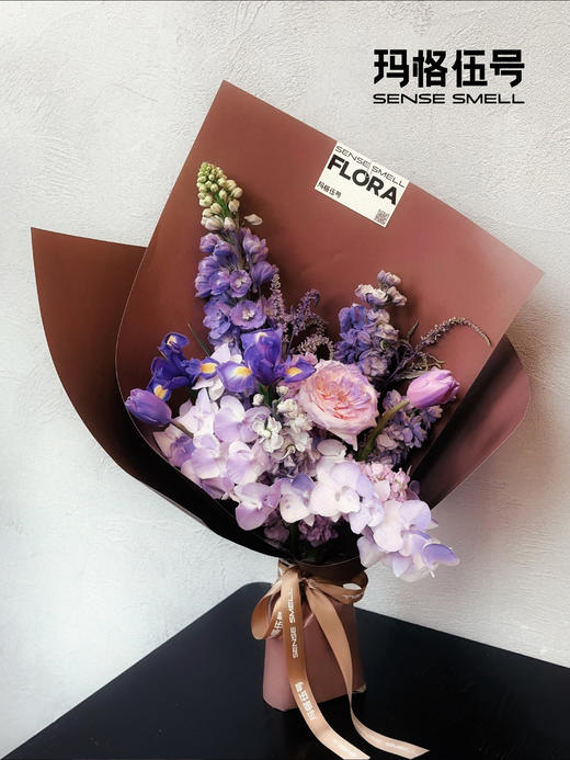 2026女神节鲜花-B款 商品图1