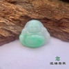 派瑞翡翠 翡翠佛 糯种 飘翠 商品缩略图0