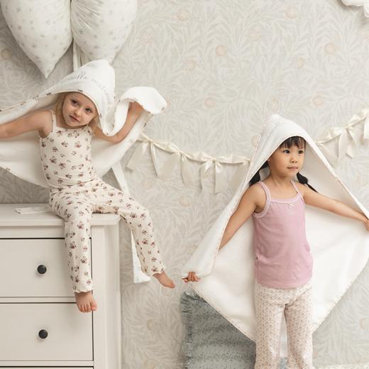 Mello Maison 26SS新品 宝宝儿童洗澡家居浴巾 商品图1