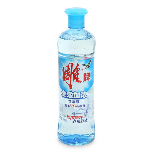 雕牌全效加浓洗洁精500g （Y） 商品图0