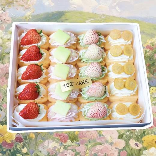 1027CAKE |春日来信 baby卷 季节限定 抱抱卷 20个装 商品图0