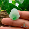 派瑞翡翠 翡翠佛 糯种 飘翠 商品缩略图2