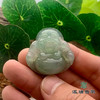 派瑞翡翠 翡翠佛 糯冰种 油青 商品缩略图1