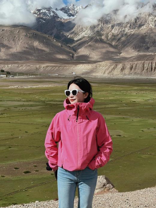 MK Moncler Grenoble顶级户外系列 Meribel 防风雨轻便户外连帽夹克外套 商品图5