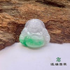 派瑞翡翠 翡翠佛 糯种 飘翠 商品缩略图0