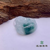 派瑞翡翠 翡翠佛 糯种 飘翠 商品缩略图3