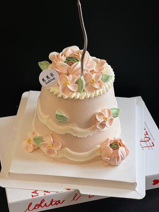 粉色温柔（需提早一天下单，接不了急单） 商品图1