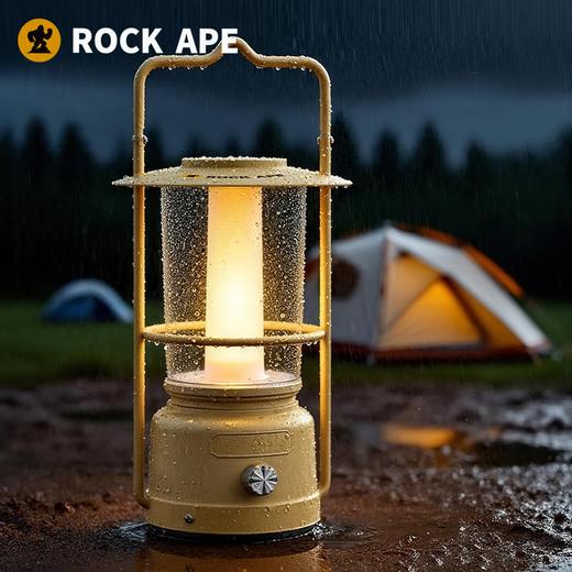 洛克猩球蓝牙音箱露营灯 商品图0