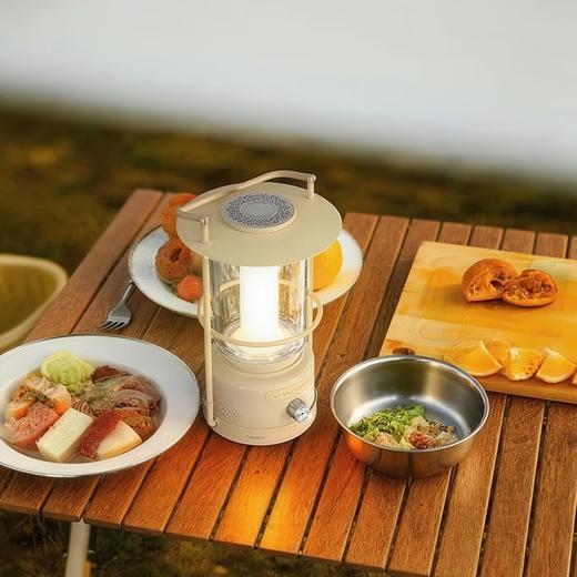 洛克猩球蓝牙音箱露营灯 商品图4