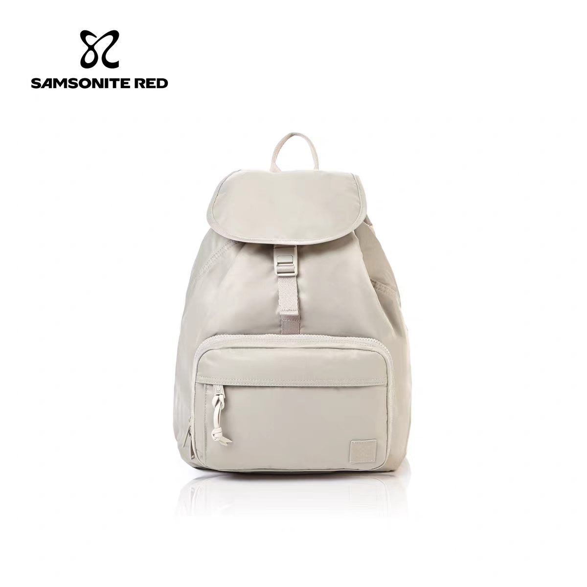 新秀丽JUVIX系列轻盈都市女士双肩包UR4