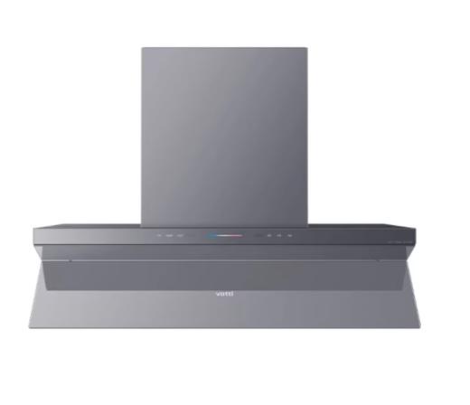 华帝（510862）家用油烟机CXW-200-E6076Z畅排1450Pa强静压30m³/min智能联动 商品图2