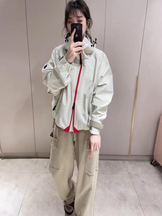 蒙口 Moncler Grenoble Day-Namic 系列 VIZILLE Gore-Tex Infinium™ 防水连帽户外滑雪服 商品图3