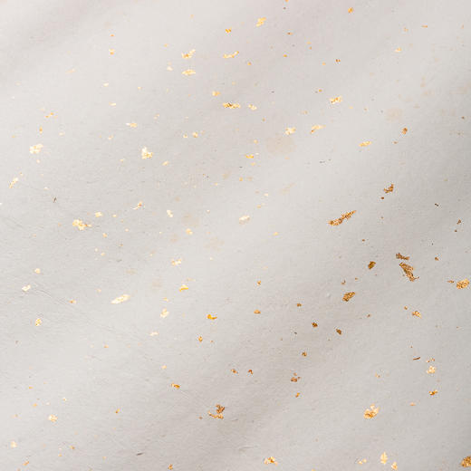 70-80年代安徽十竹斋制洒金笺（白色，一卷25张） 商品图4