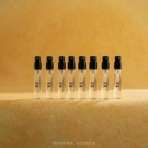 RE调香室明星大师迷你小样组合试香装2mlx8 商品图1