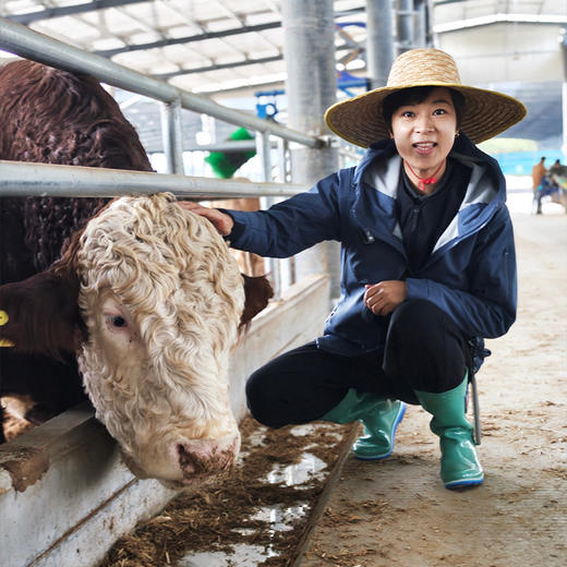 胜龙 精选牛肉牛扒精装 经典原味  180g*2盒 商品图5