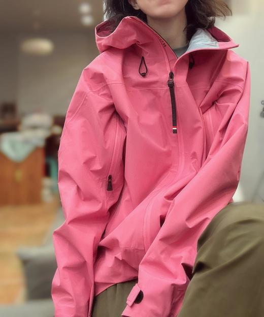 MK Moncler Grenoble顶级户外系列 Meribel 防风雨轻便户外连帽夹克外套 商品图10