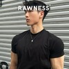 Rawness/契健 星芒梯形钻/花瓣马眼钻 十字项链 商品缩略图7