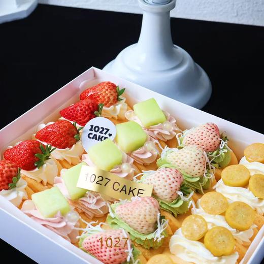 1027CAKE |春日来信 baby卷 季节限定 抱抱卷 20个装 商品图4
