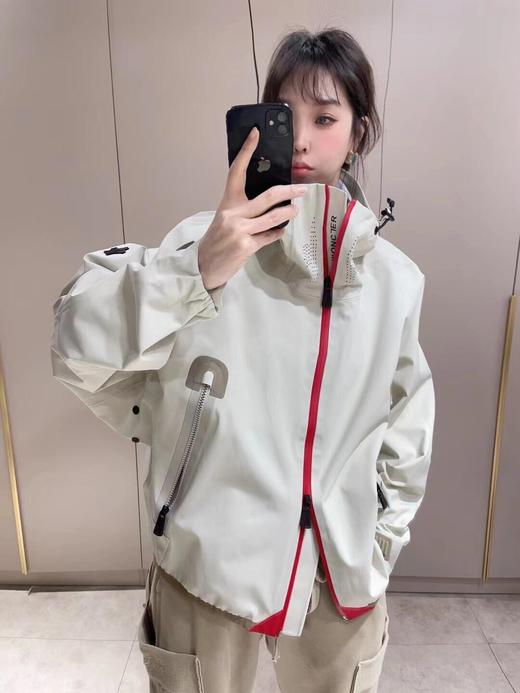 蒙口 Moncler Grenoble Day-Namic 系列 VIZILLE Gore-Tex Infinium™ 防水连帽户外滑雪服 商品图2