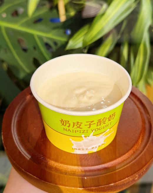 伯牙绝弦奶皮子酸奶 商品图1