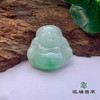 派瑞翡翠 翡翠佛 糯种 飘翠 商品缩略图0